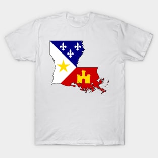 Cajun Louisiana T-Shirt